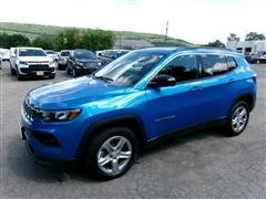 2023 Jeep Compass 