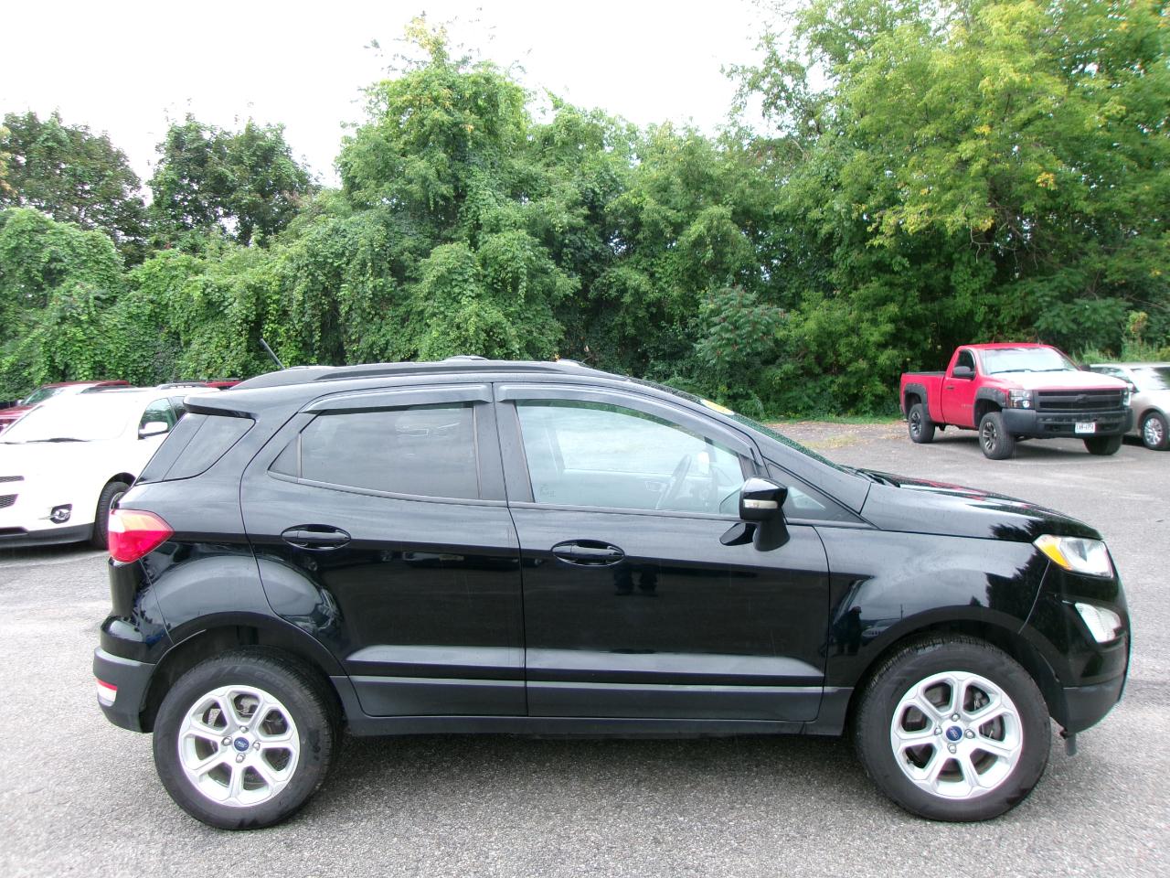 Ford EcoSport SE 4D SUV AWD 2020