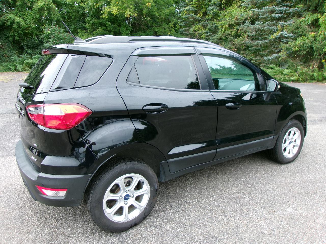 Ford EcoSport SE 4D SUV AWD 2020