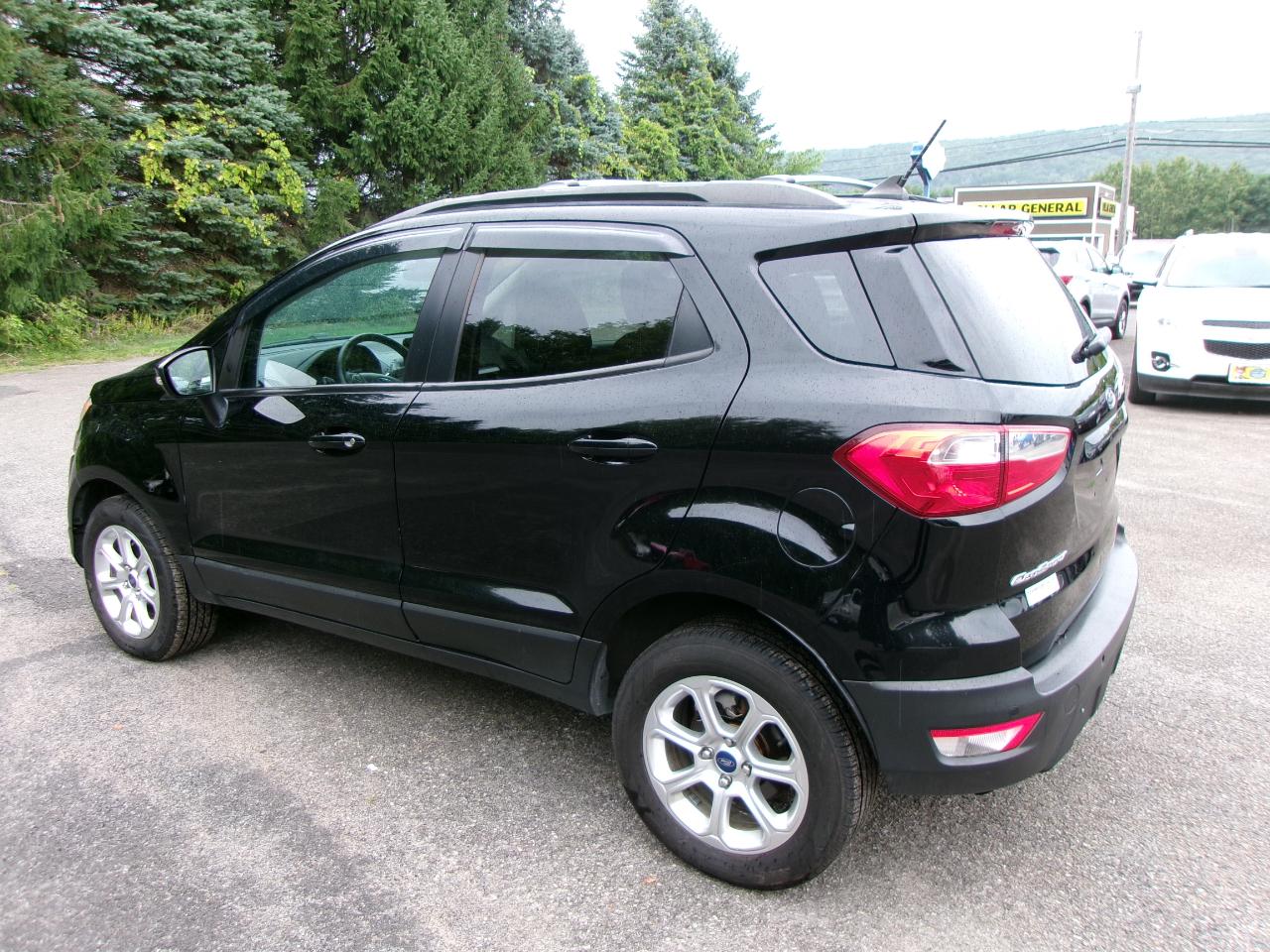 Ford EcoSport SE 4D SUV AWD 2020