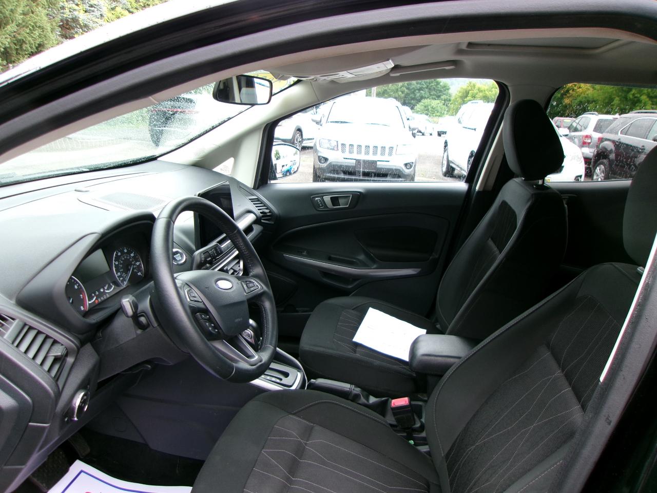 Ford EcoSport SE 4D SUV AWD 2020