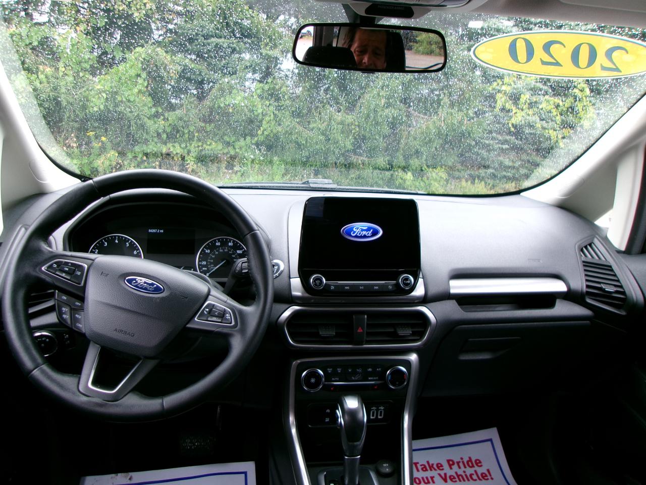 Ford EcoSport SE 4D SUV AWD 2020