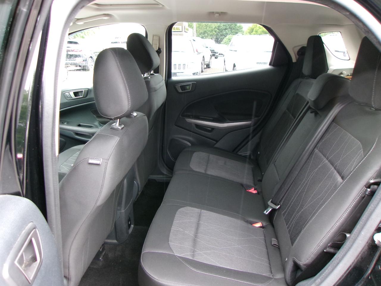 Ford EcoSport SE 4D SUV AWD 2020