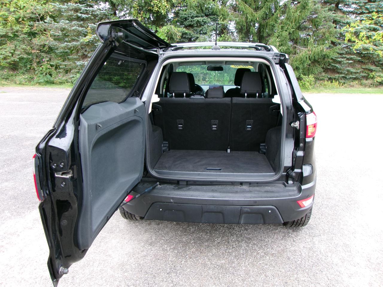 Ford EcoSport SE 4D SUV AWD 2020