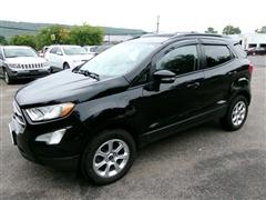 2020 Ford EcoSport 