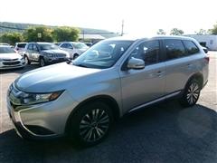 2019 Mitsubishi Outlander 