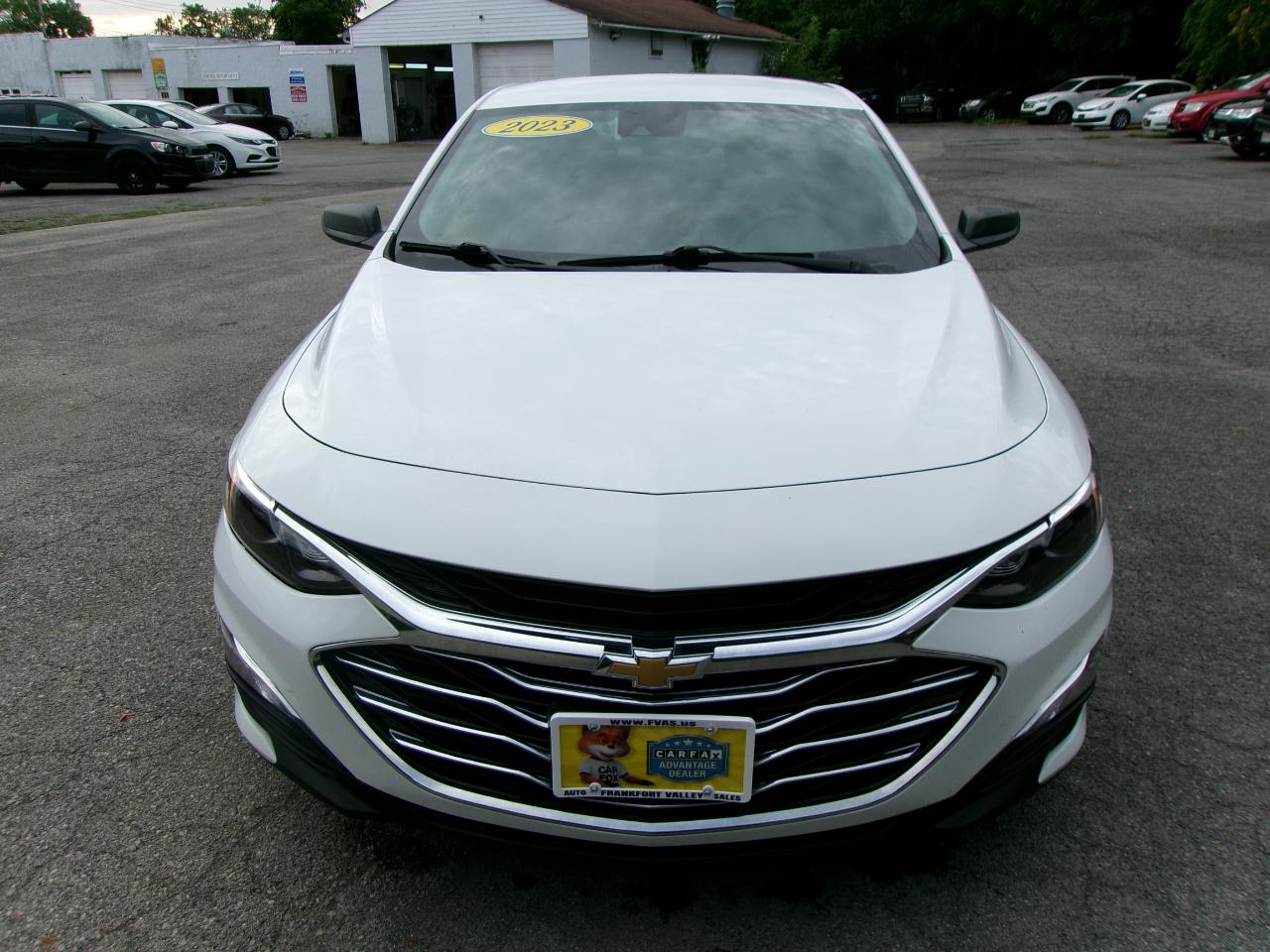Chevrolet Malibu LS 4D Sedan 2023