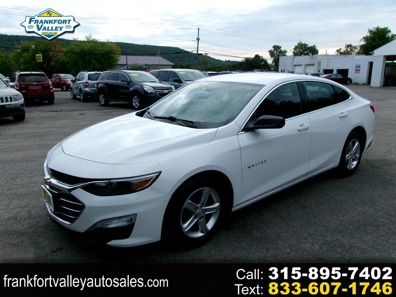2023 Chevrolet Malibu LS 4D Sedan