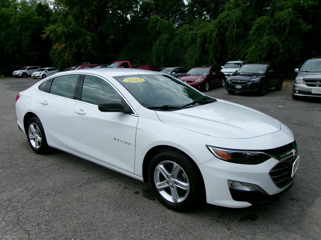 Chevrolet Malibu LS 4D Sedan 2023