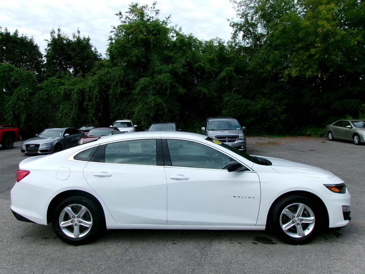 Chevrolet Malibu LS 4D Sedan 2023