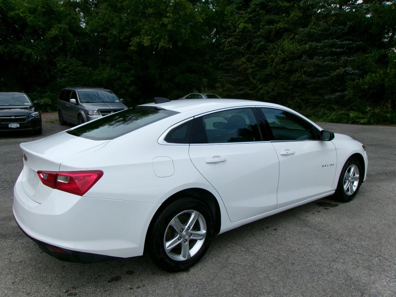 Chevrolet Malibu LS 4D Sedan 2023