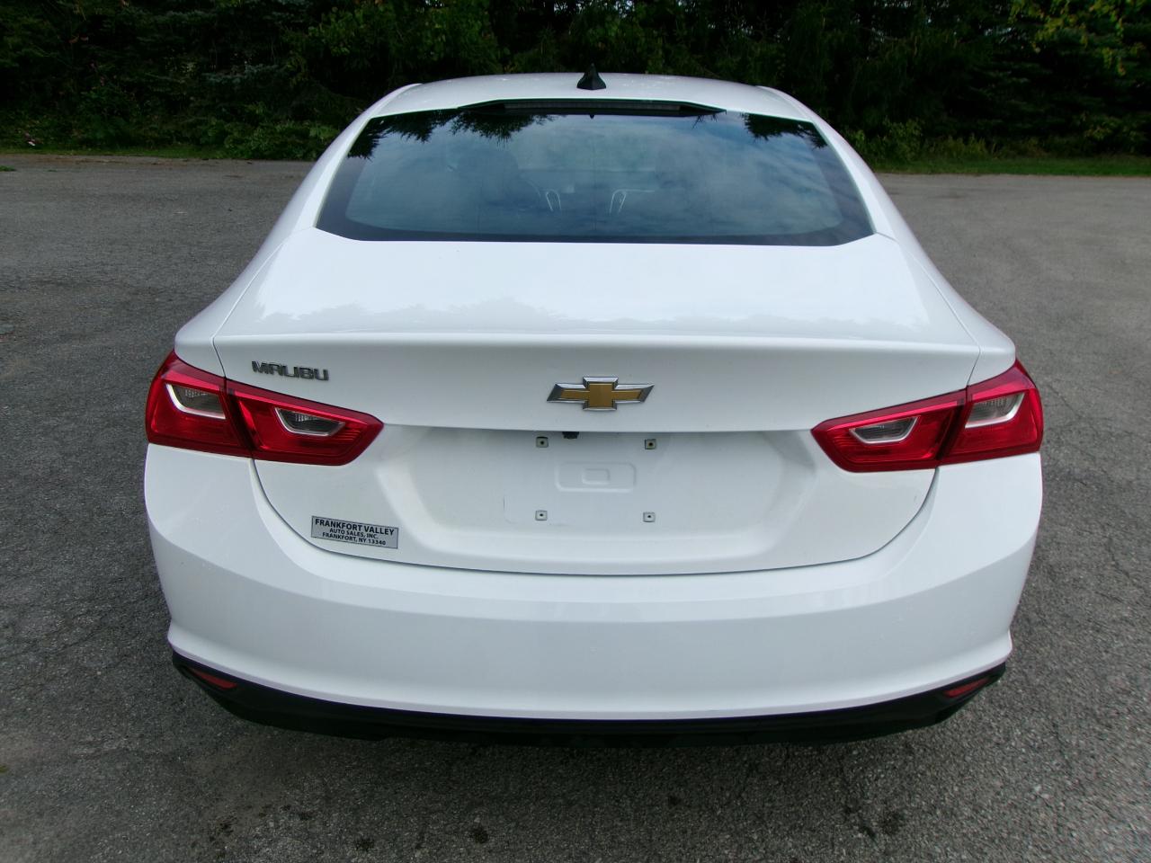 Chevrolet Malibu LS 4D Sedan 2023