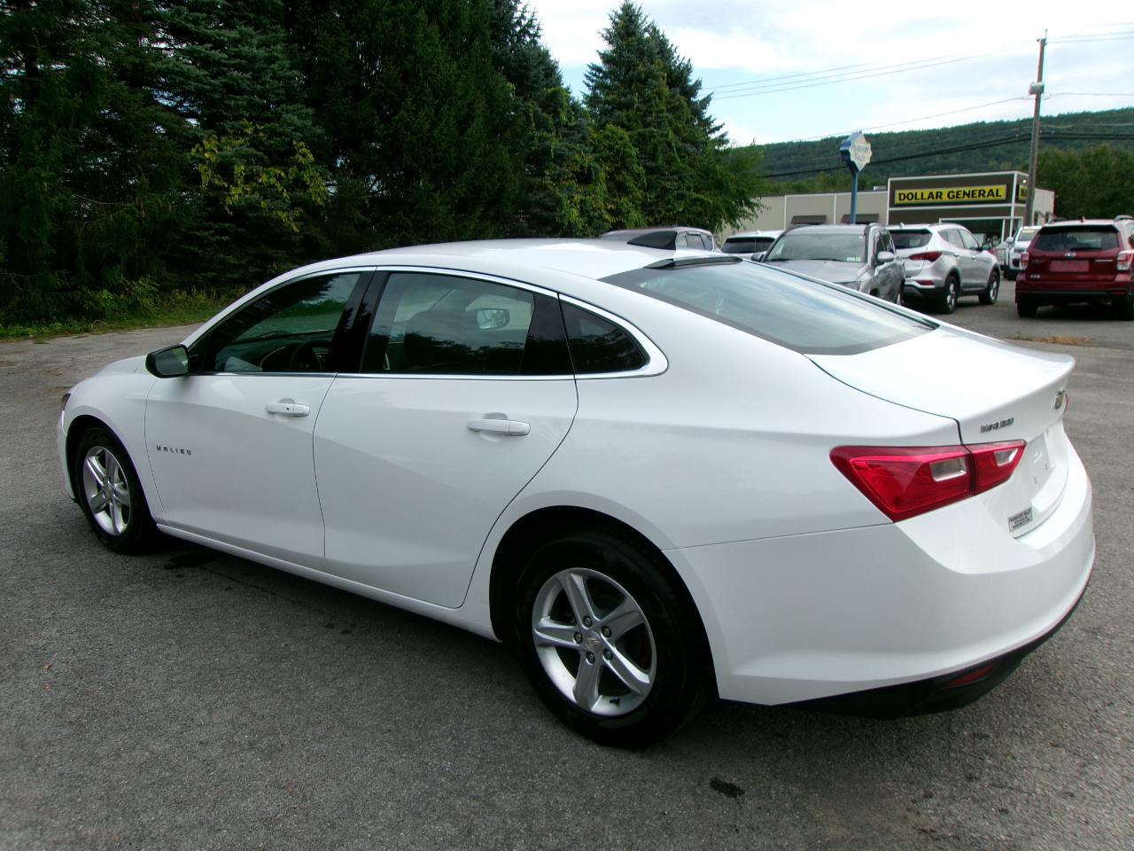 Chevrolet Malibu LS 4D Sedan 2023