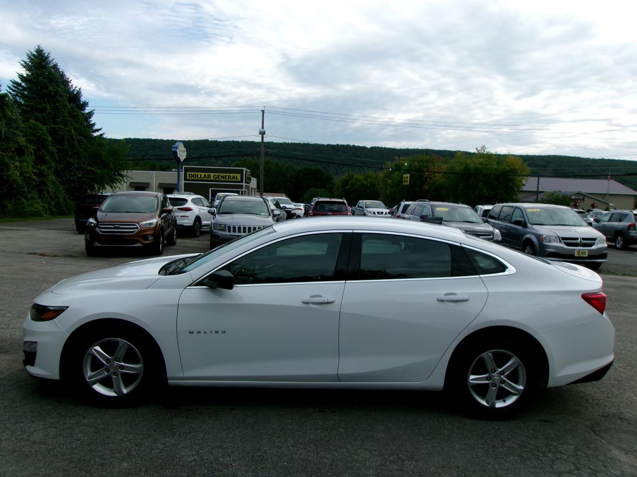 Chevrolet Malibu LS 4D Sedan 2023