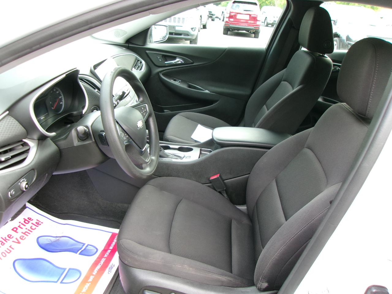 Chevrolet Malibu LS 4D Sedan 2023