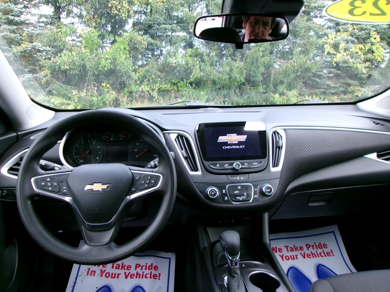 Chevrolet Malibu LS 4D Sedan 2023