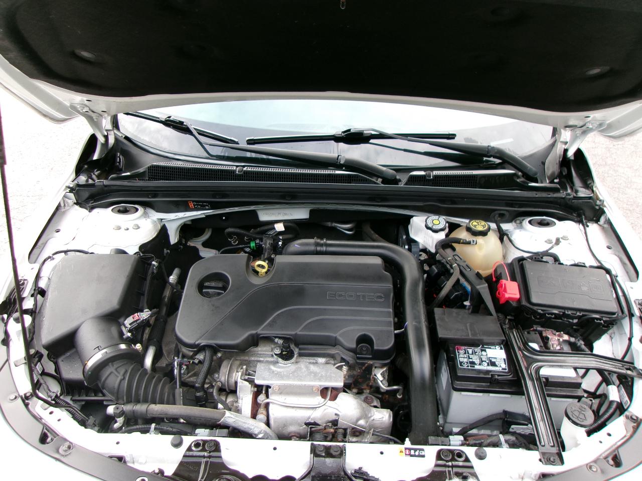 Chevrolet Malibu LS 4D Sedan 2023