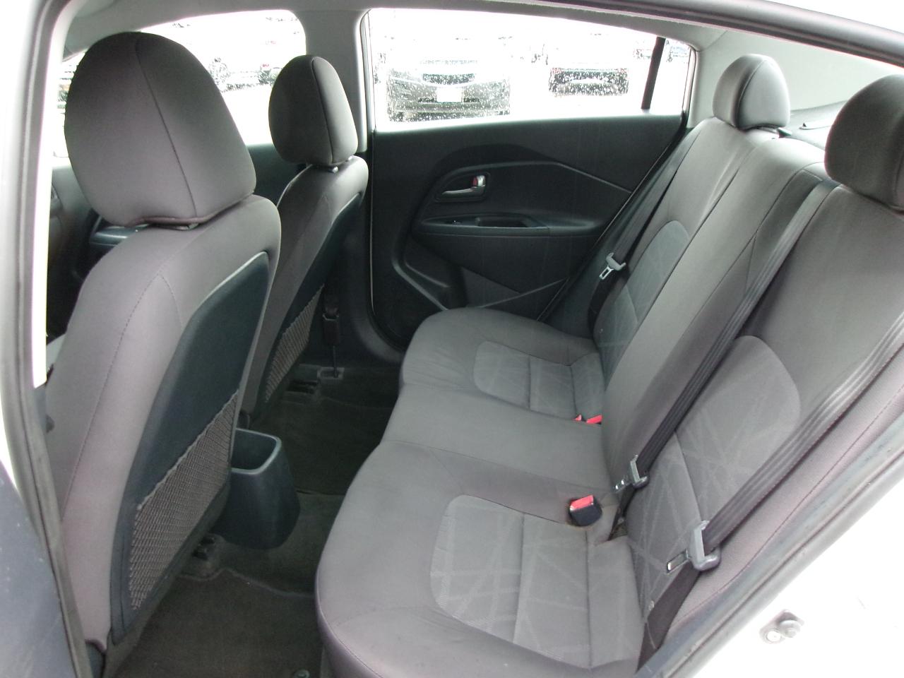 Kia Rio LX 4D Sedan 2016