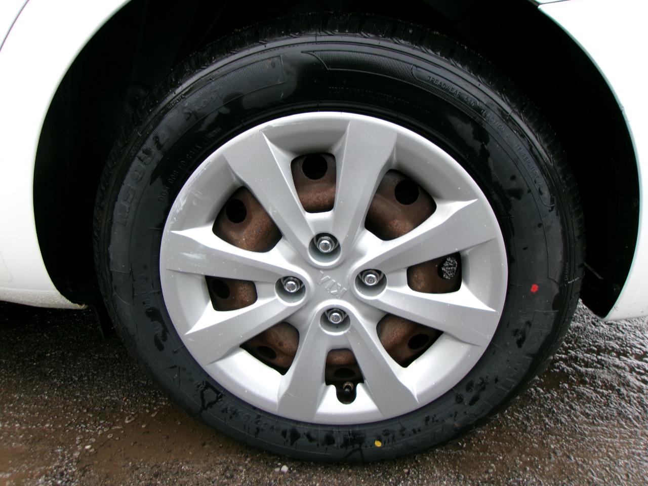 Kia Rio LX 4D Sedan 2016
