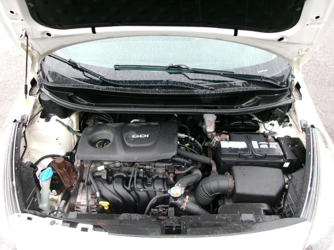 Kia Rio LX 4D Sedan 2016