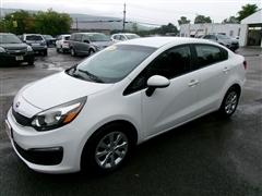 2016 Kia Rio 