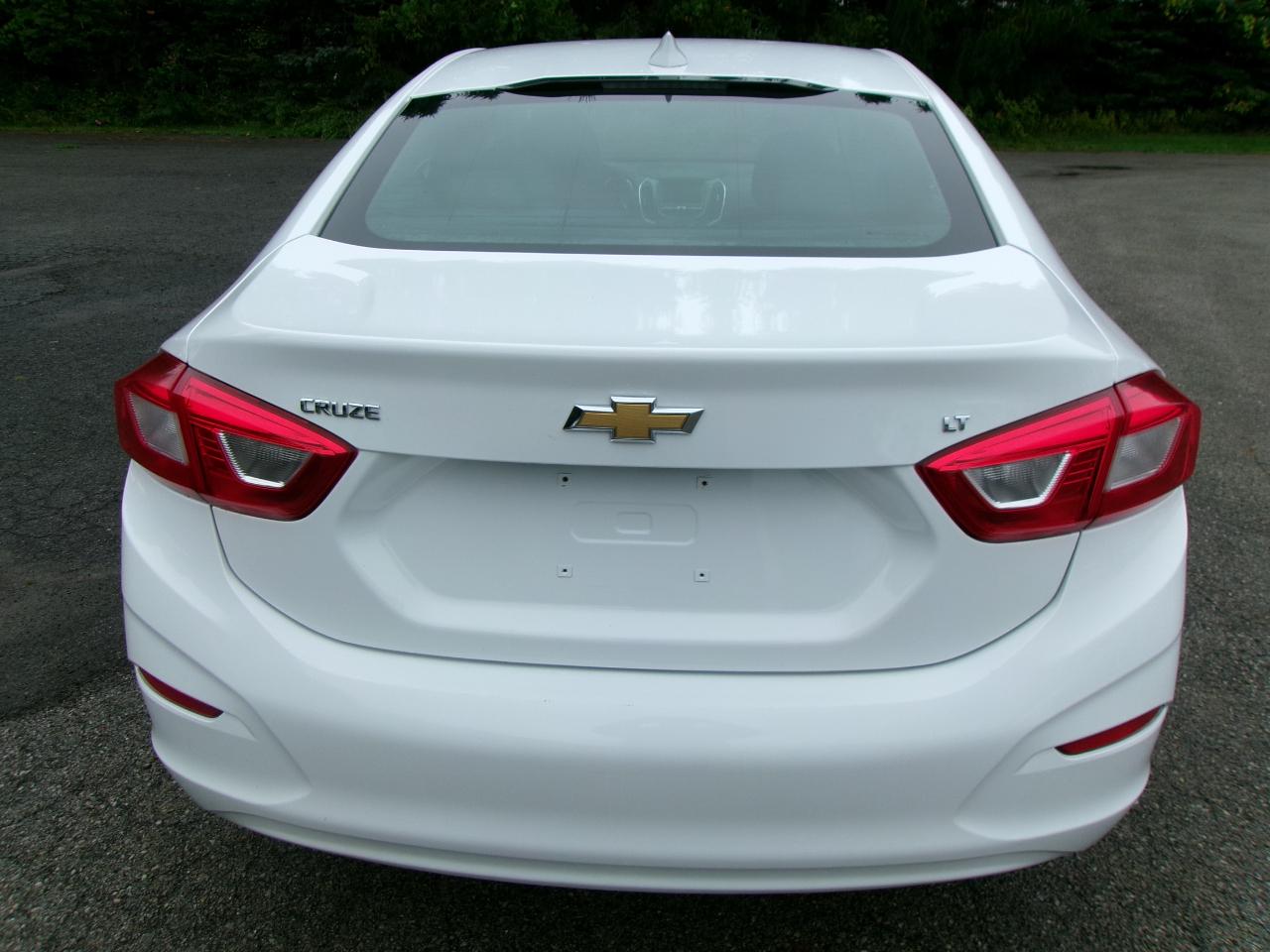 Chevrolet Cruze LT 4D Sedan 2016