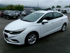 2016 Chevrolet Cruze 