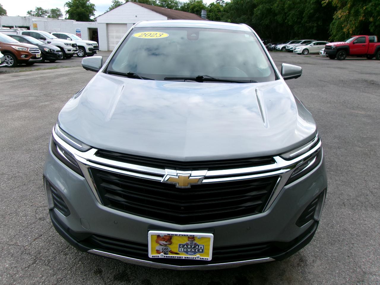 Chevrolet Equinox LT 4D SUV AWD 2023