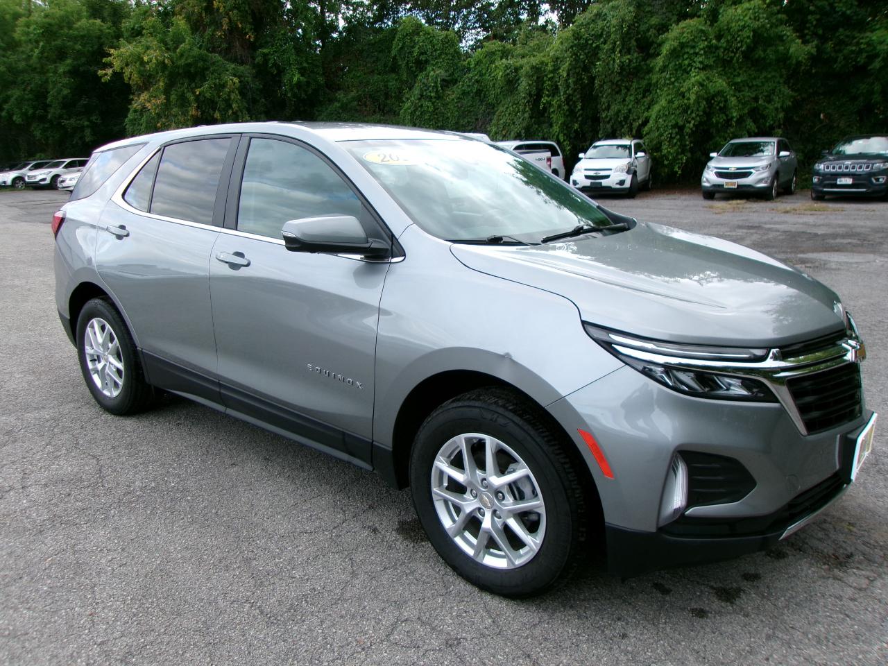 Chevrolet Equinox LT 4D SUV AWD 2023