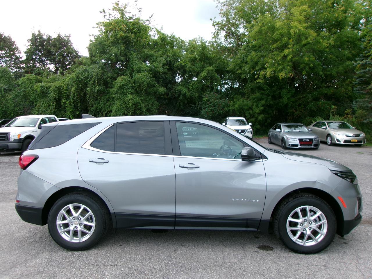 Chevrolet Equinox LT 4D SUV AWD 2023