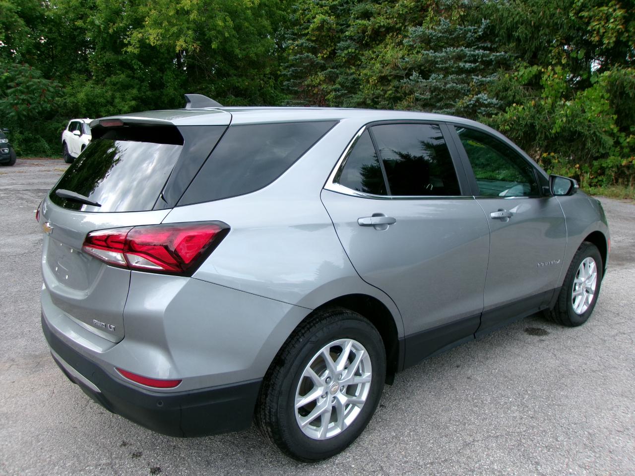 Chevrolet Equinox LT 4D SUV AWD 2023