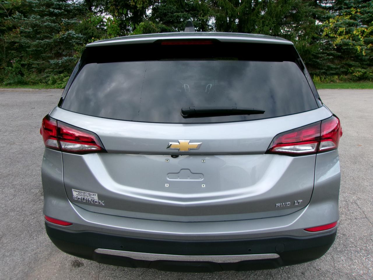 Chevrolet Equinox LT 4D SUV AWD 2023