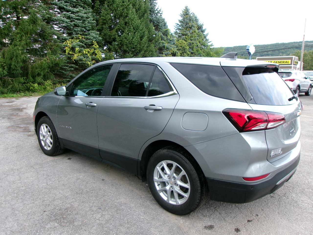 Chevrolet Equinox LT 4D SUV AWD 2023