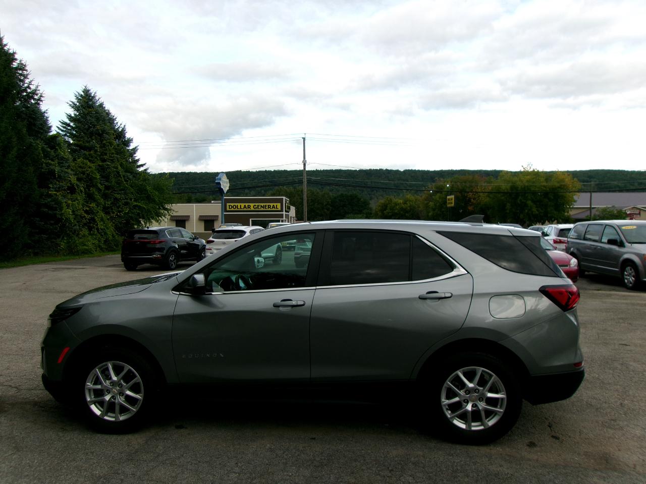 Chevrolet Equinox LT 4D SUV AWD 2023