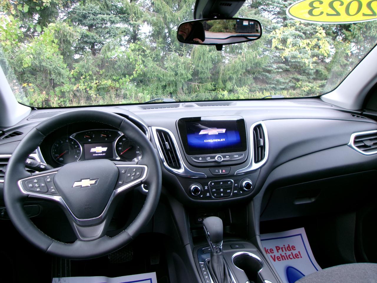 Chevrolet Equinox LT 4D SUV AWD 2023