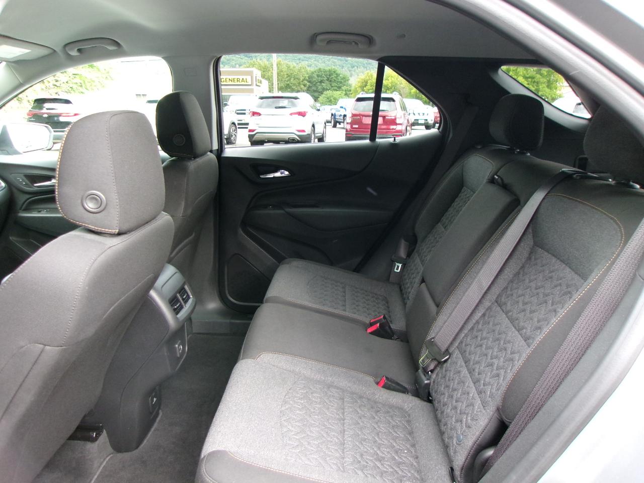 Chevrolet Equinox LT 4D SUV AWD 2023