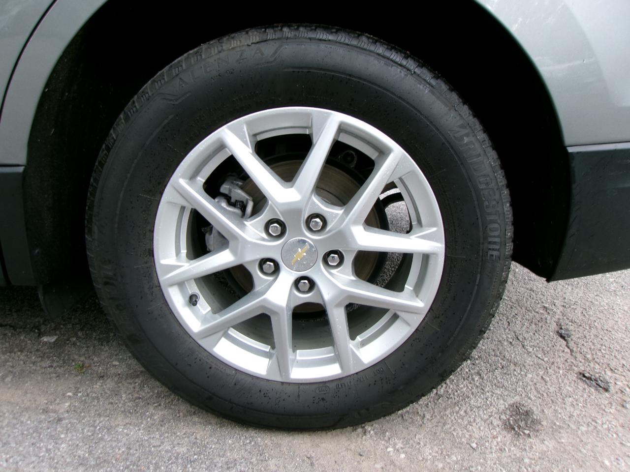 Chevrolet Equinox LT 4D SUV AWD 2023