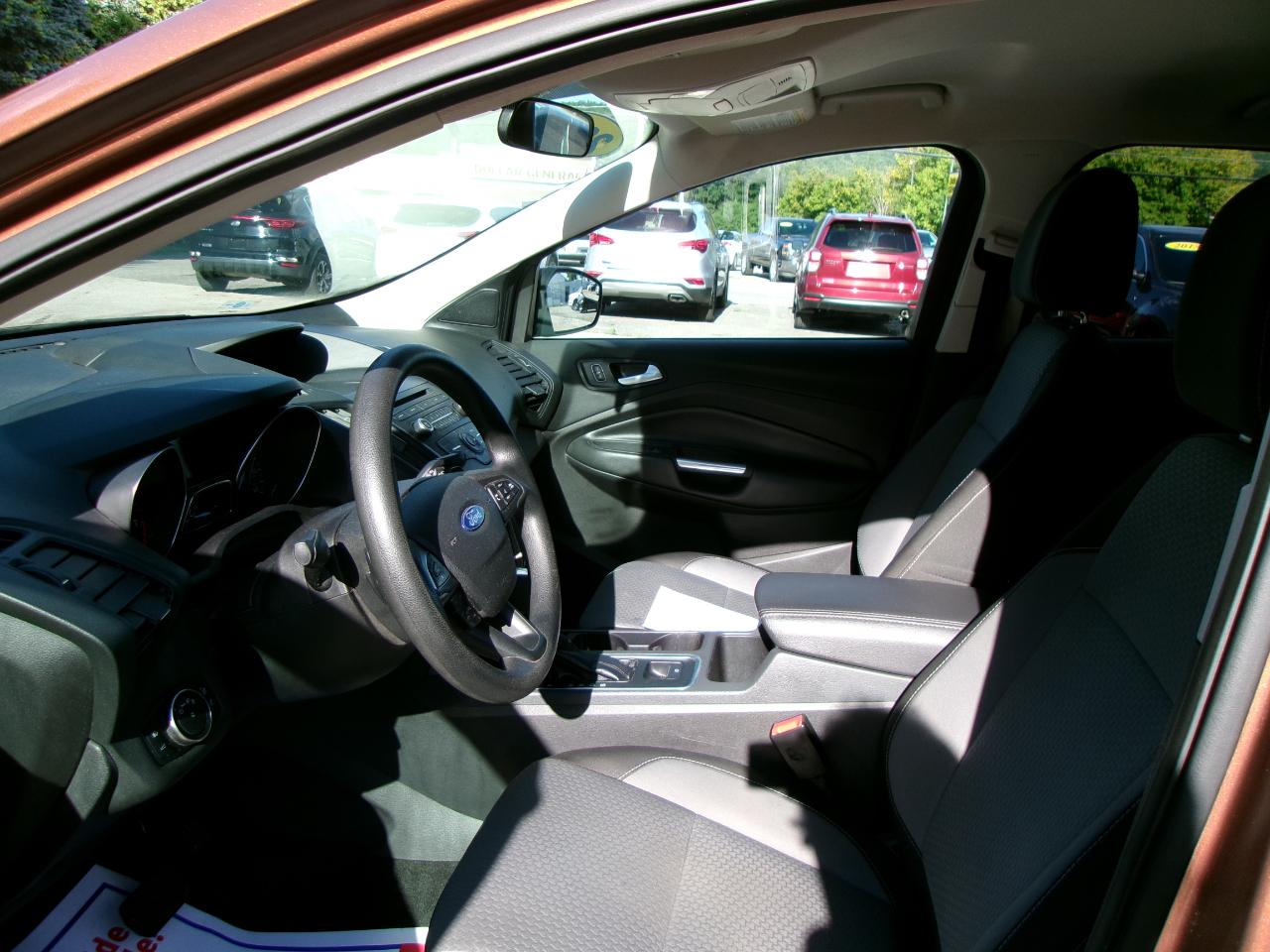 Ford Escape SE 4D SUV 4WD 2017