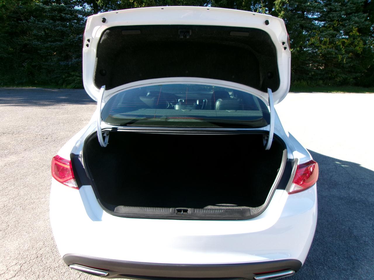 Chrysler 200 S 4D Sedan AWD 2016