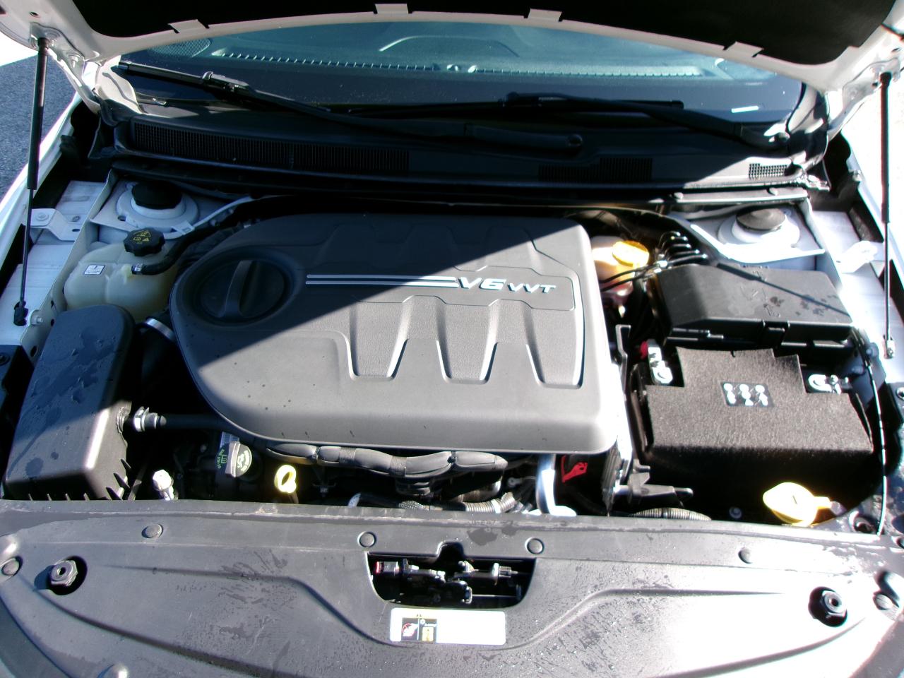 Chrysler 200 S 4D Sedan AWD 2016