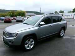 2015 Jeep Compass 