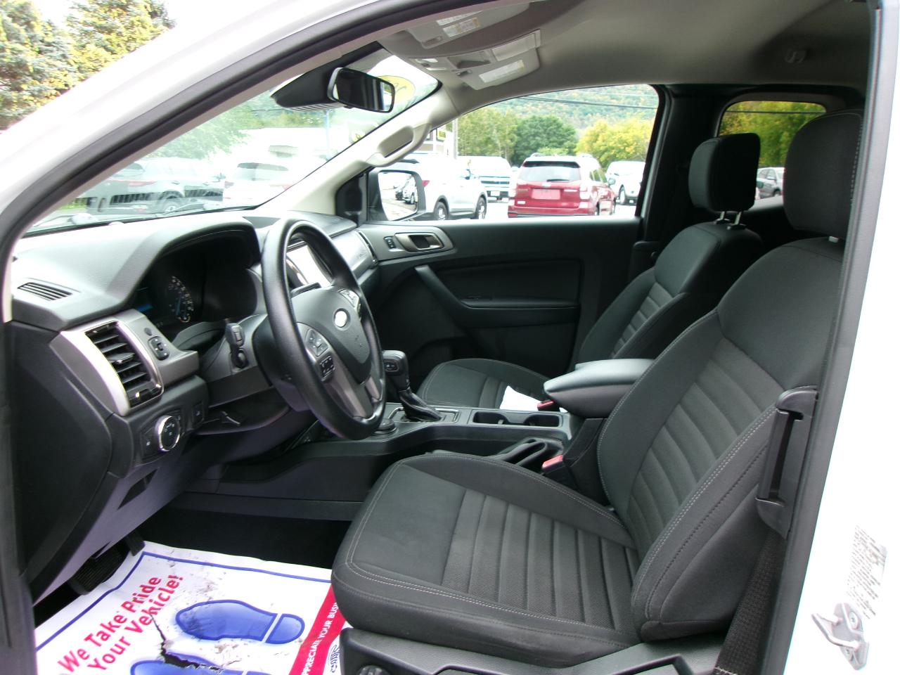 Ford Ranger Lariat SuperCab 4WD 2022