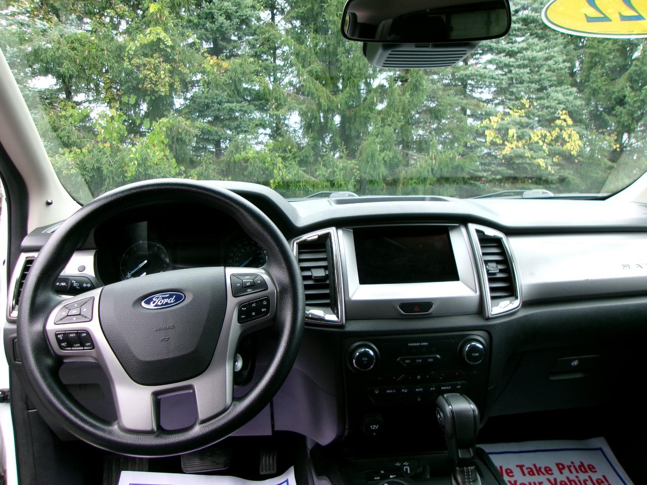 Ford Ranger Lariat SuperCab 4WD 2022
