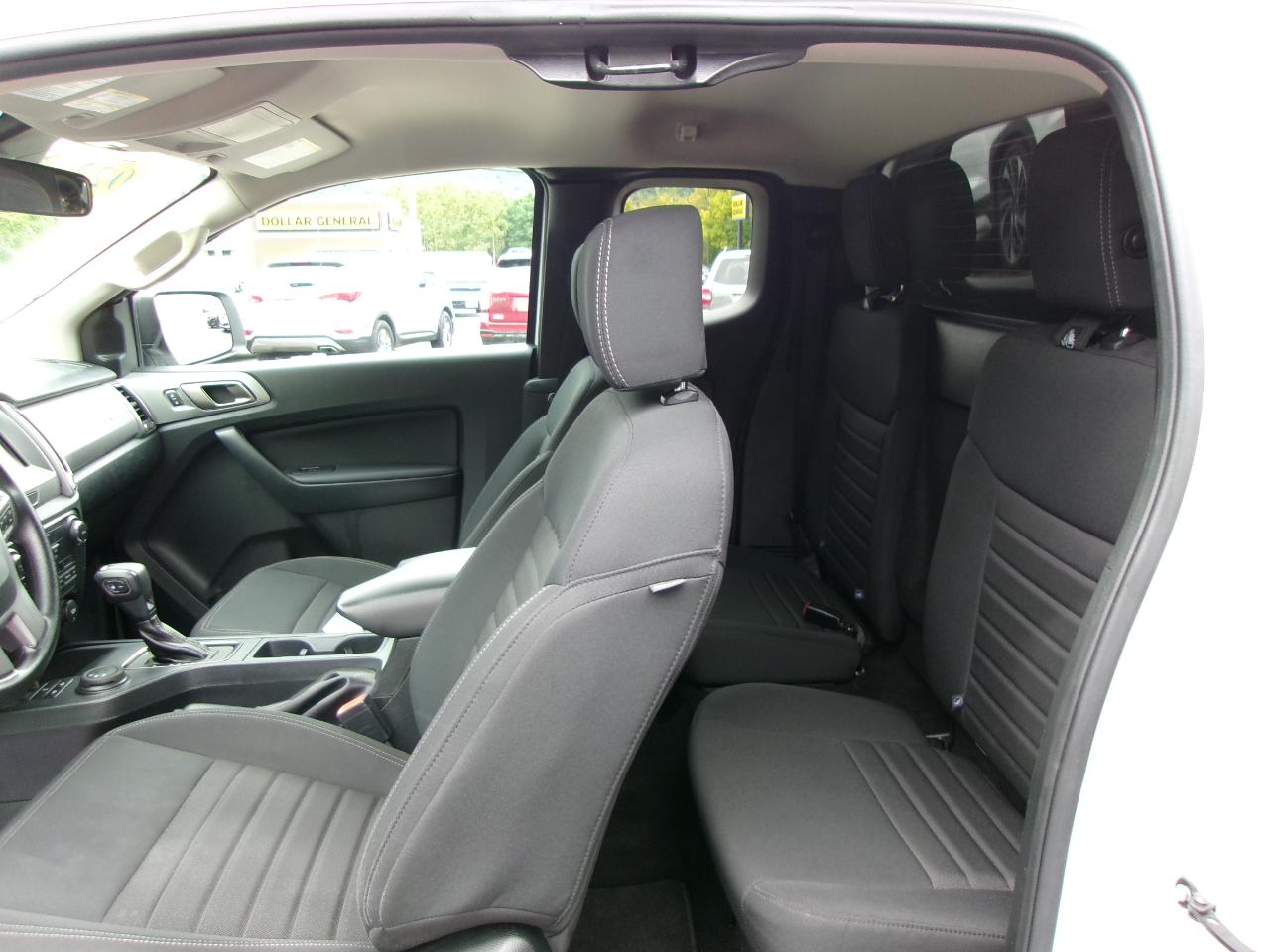 Ford Ranger Lariat SuperCab 4WD 2022