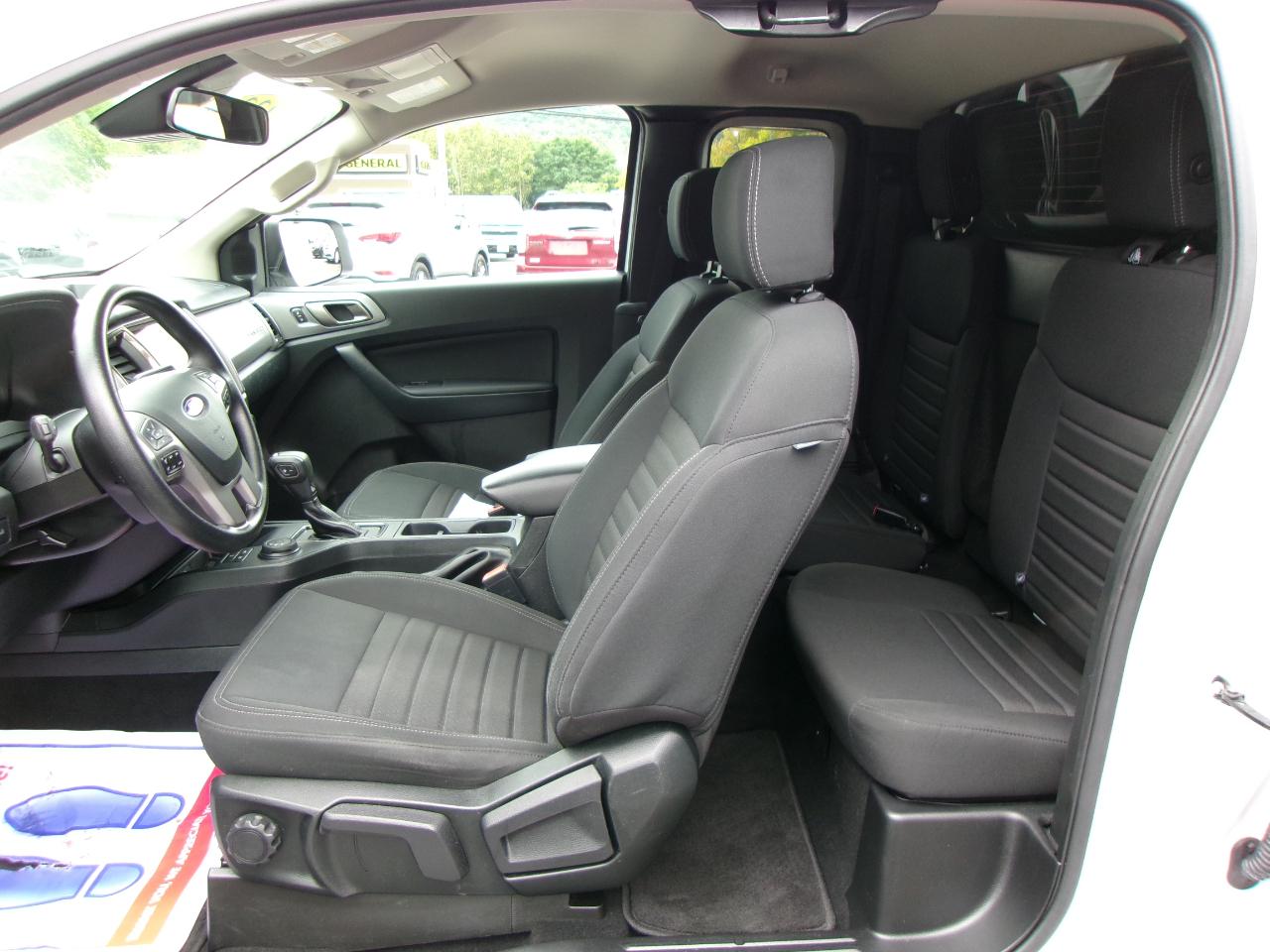 Ford Ranger Lariat SuperCab 4WD 2022