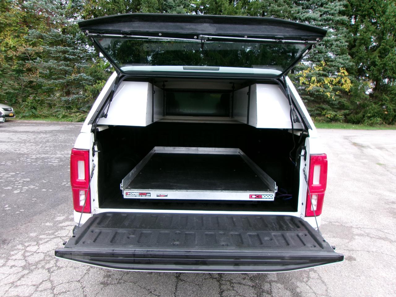 Ford Ranger Lariat SuperCab 4WD 2022