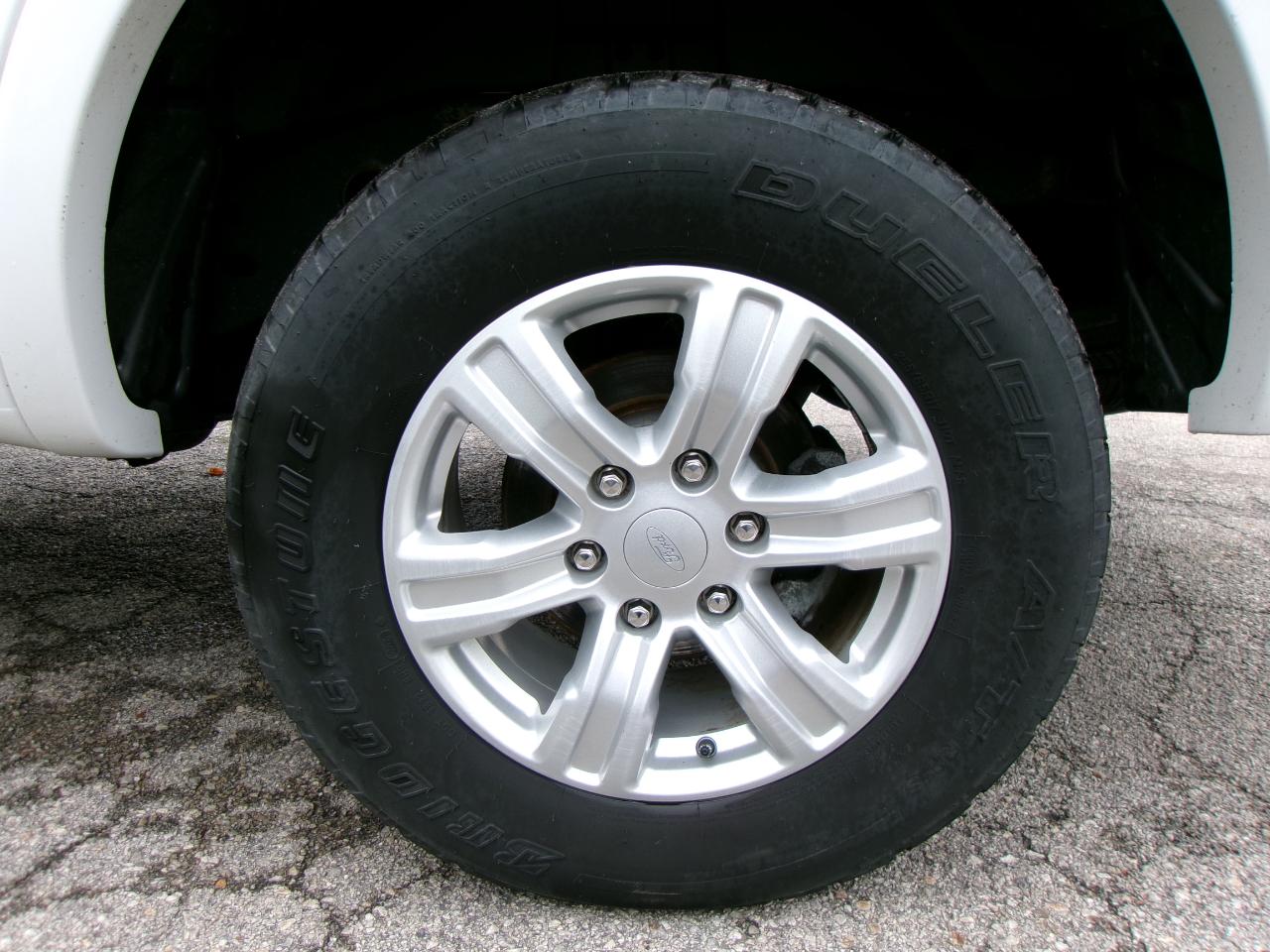 Ford Ranger Lariat SuperCab 4WD 2022