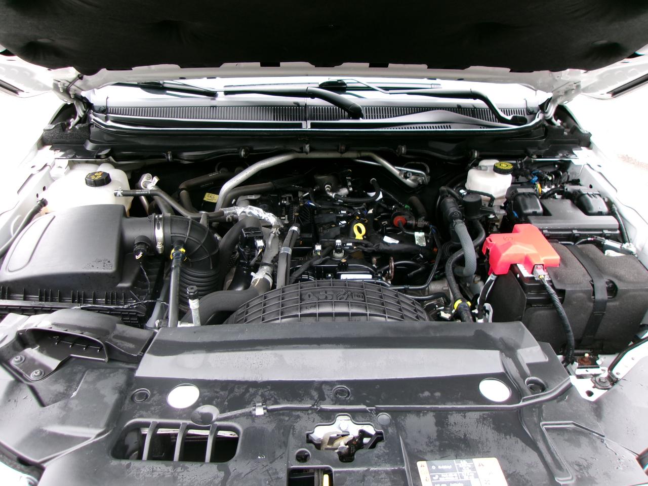 Ford Ranger Lariat SuperCab 4WD 2022
