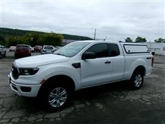 2022 Ford Ranger 