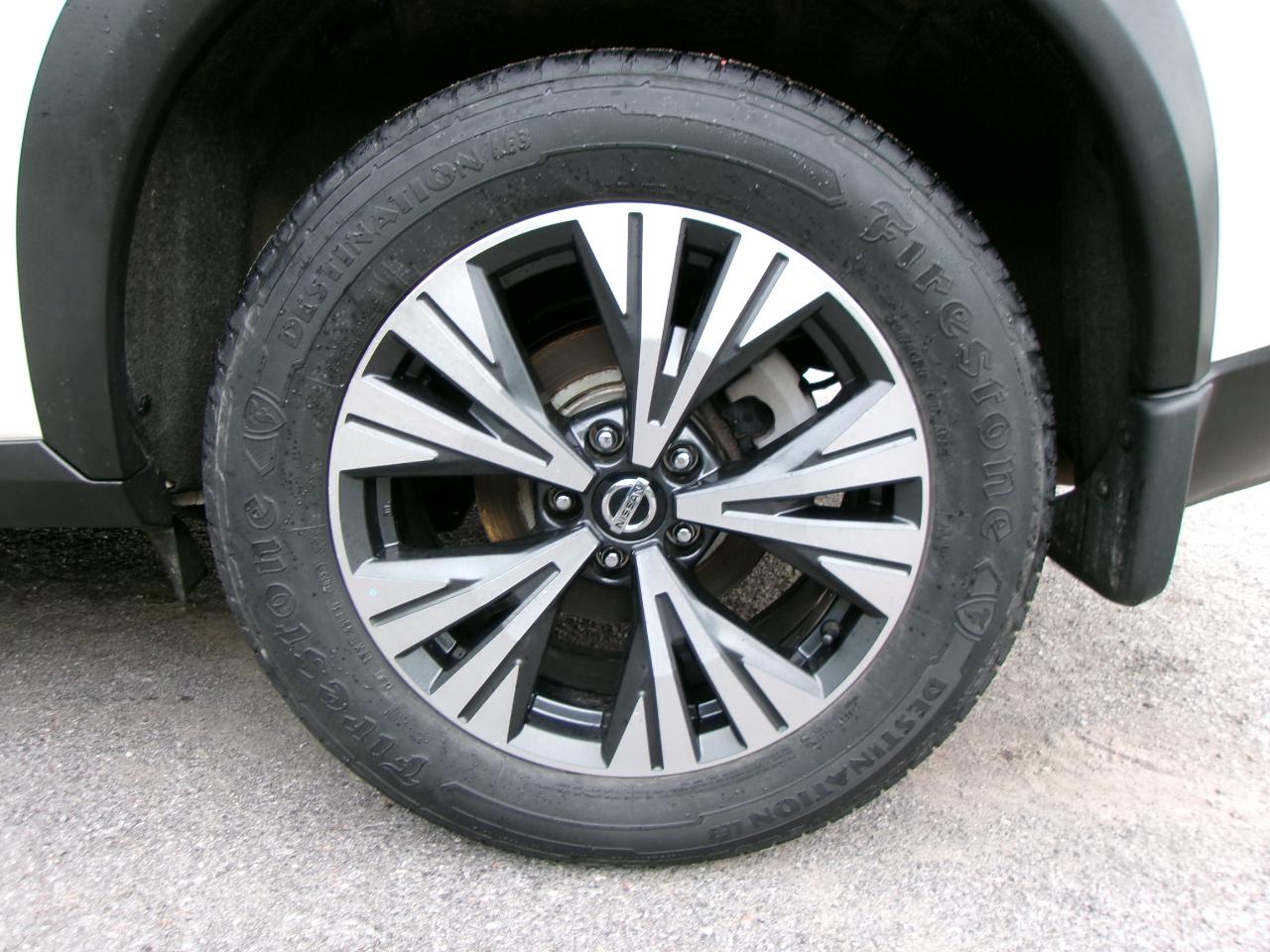 Nissan Rogue SV 4D SUV AWD 2021